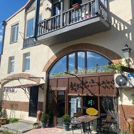 Mironichi Hotel Sighnaghi Luaran gambar