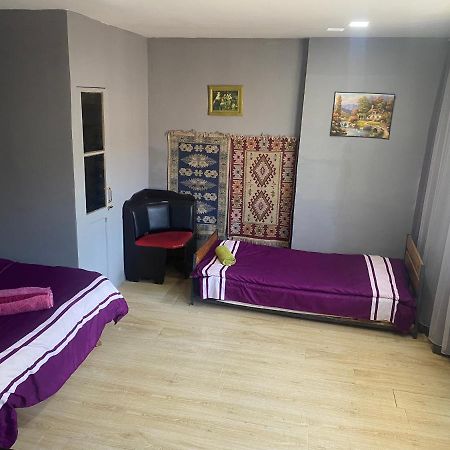 Mironichi Hotel Sighnaghi Luaran gambar